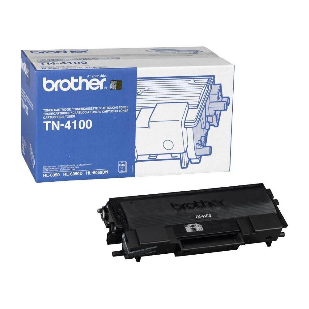 Toner Brother TN-4100 i opakowanie.