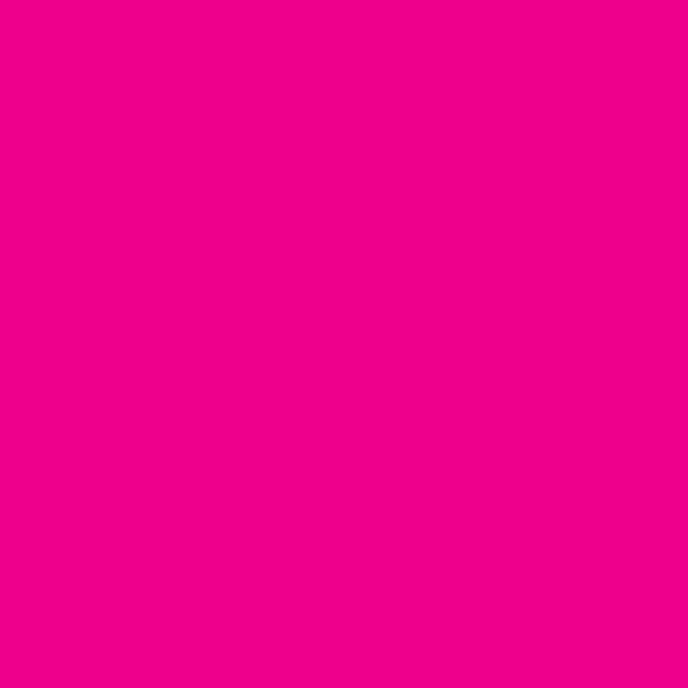 Un color rosa brillante y sólido.