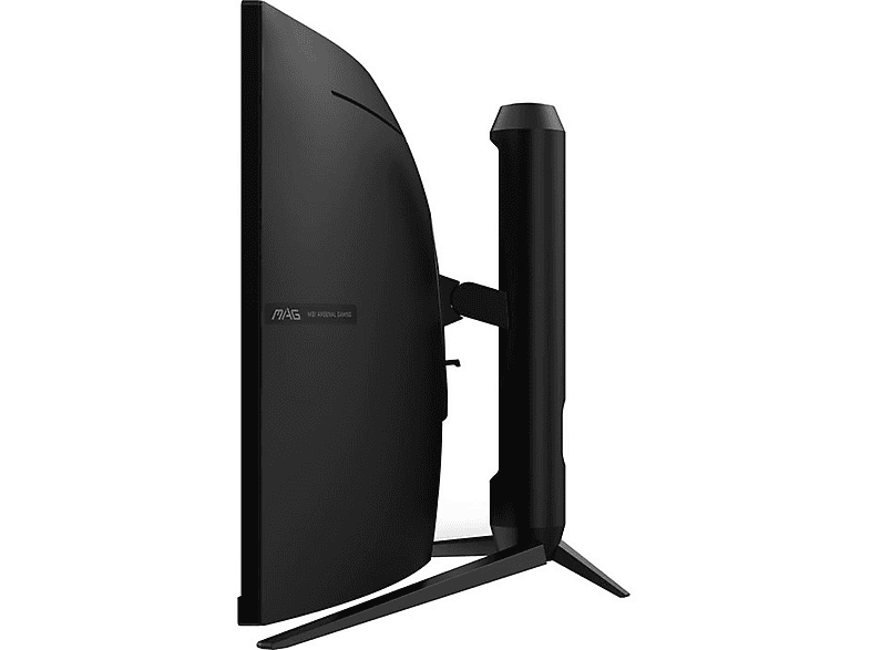 MSI MAG 342CQR E2 34 Zoll UWQHD Monitor (1 ms Reaktionszeit , 180