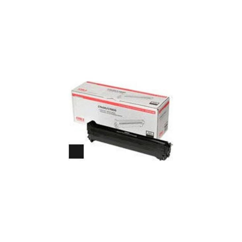 Cartuccia toner nera e scatola con numero modello CN60/CN606.