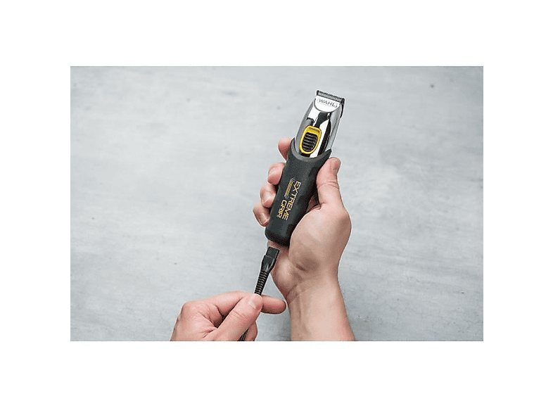 WAHL 09893.0443 Extreme Grıp Sakal Düzeltme Makinesi Çok Renkli
