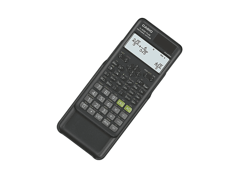 CASIO FX 87 DEPLUS-2 WISSENSCHAFTLICHER RECHNER Wissenschaftlicher