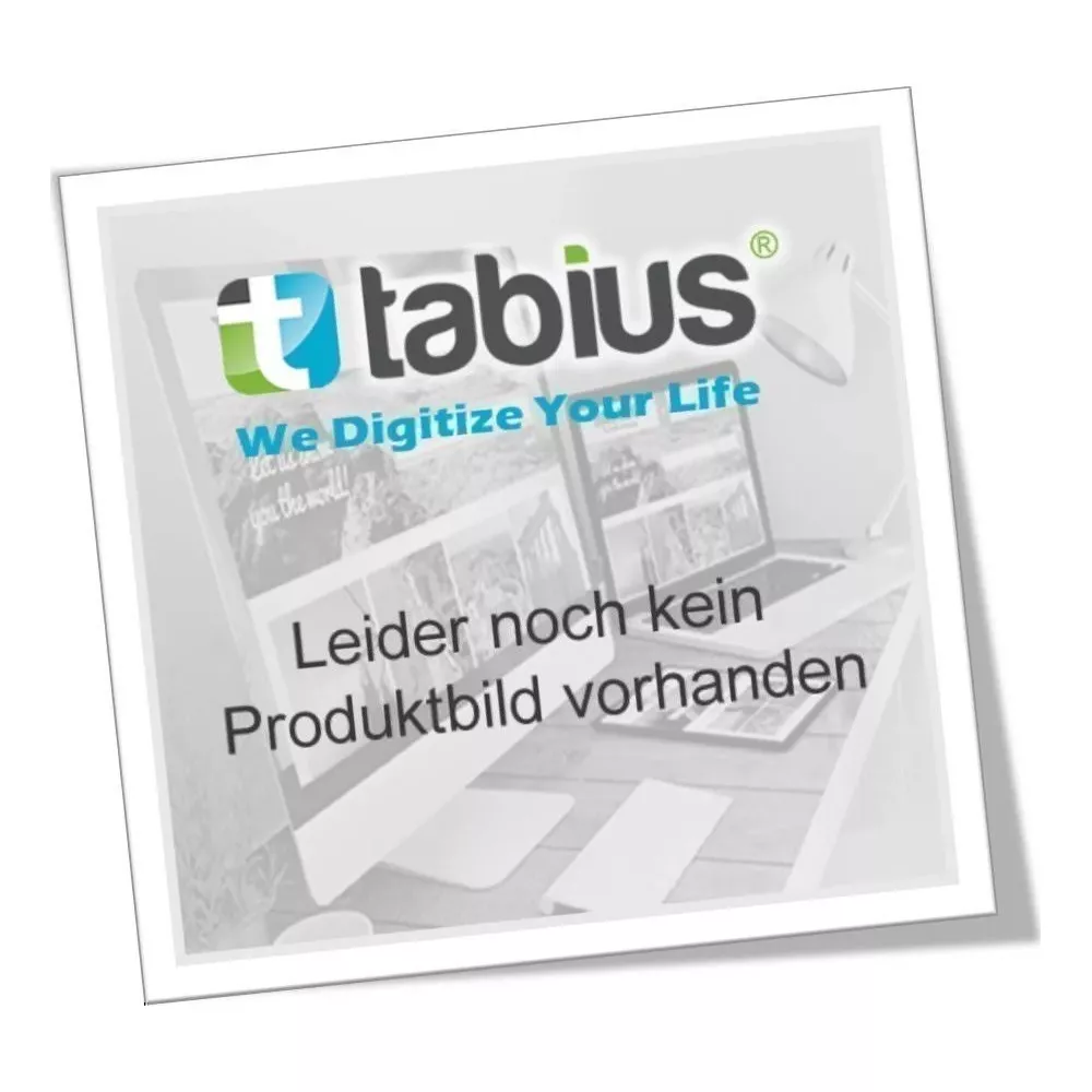 Logo Tabius avec ordinateur portable et écran de texte. "Image produit non encore disponible."