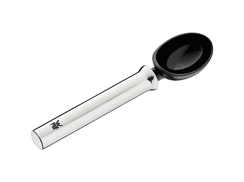 WMF 0416450011 KÜCHENMINIS 3-IN-1 Eismaschine (12 Watt, Cromargan® matt)