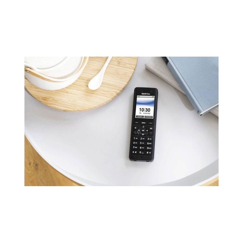 FRITZ! FRITZ!Fon X6 white | AVM FRITZ!Box Zubehör günstig kaufen | elektronik