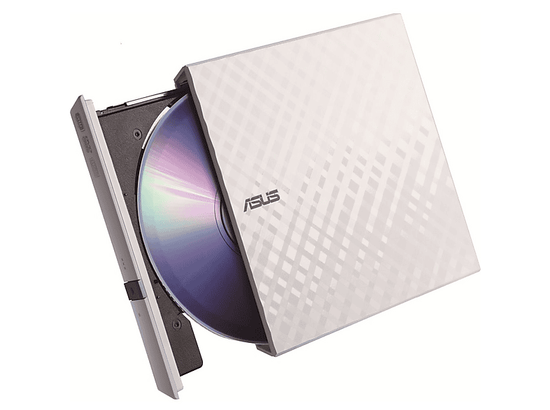 ASUS 8X SDRW 08D2S U USB 2.0 Lite Beyaz Harici DVD Yazıcı Fiyat