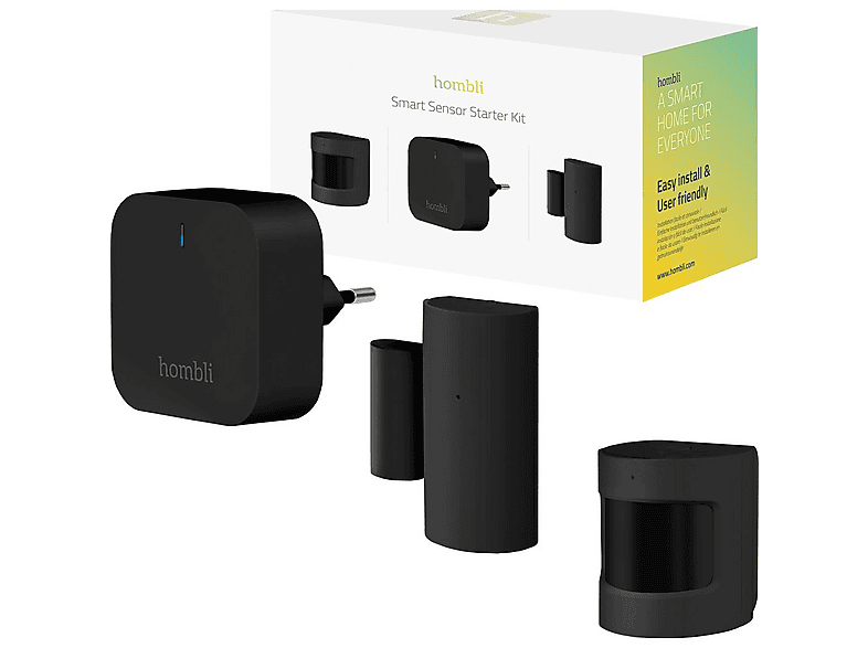 HOMBLI Smart Sensor Starter Set Sensor/Aktor | MediaMarkt