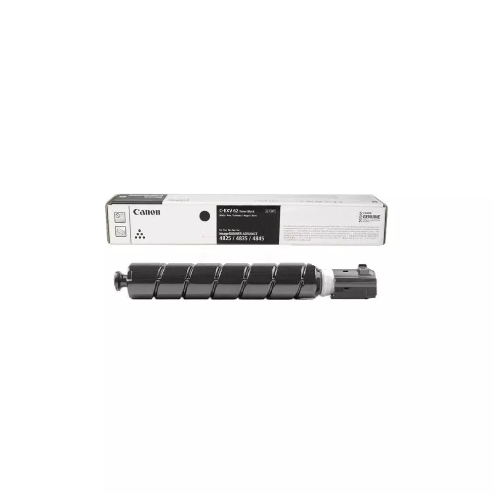 Toner Canon C-EXV 62, czarny, do drukarek 4825/4835/4845.