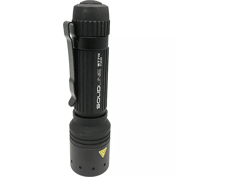 Linterna | ST7R LEDLENSER, Negro | MediaMarkt