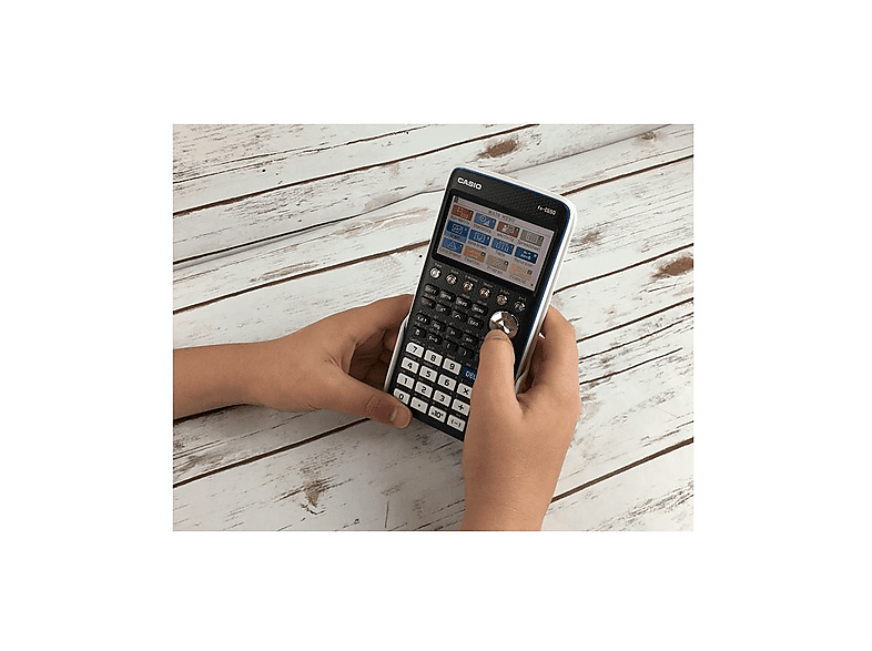 Calculadora | CASIO FX-CG50 | MediaMarkt