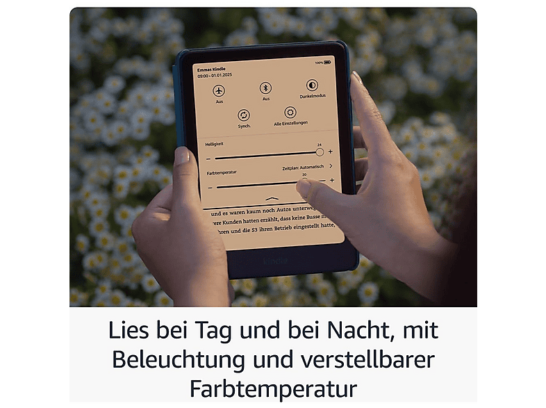 AMAZON Kindle Paperwhite (2024) 7