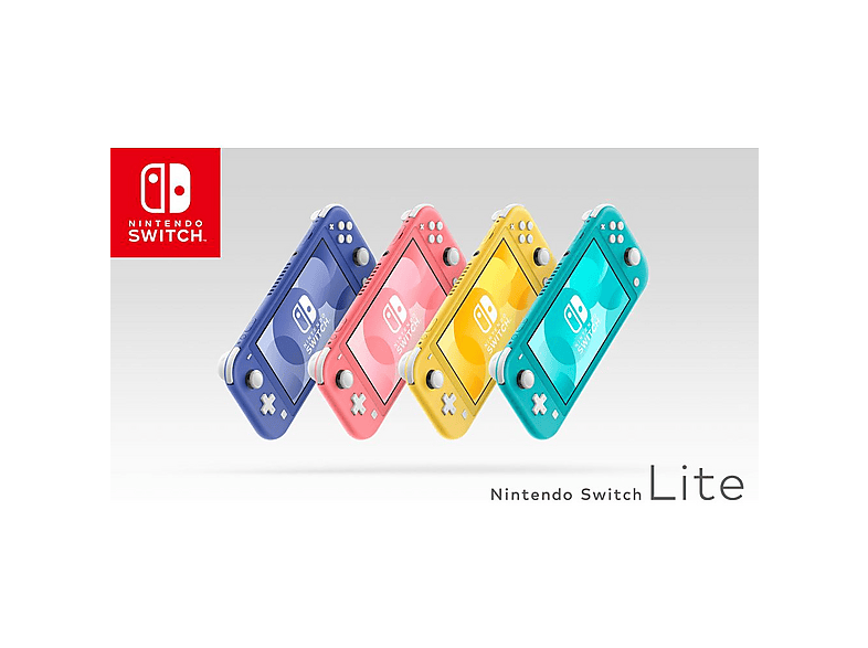 NINTENDO 10004131 SWITCH LITE KORALLE | MediaMarkt