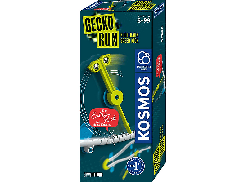 KOSMOS Gecko Run | Speed Kick Erweiterung Spielzeug | MediaMarkt