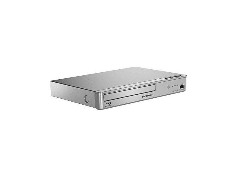 Reproductor de Blu-Ray | PANASONIC DMP-BDT168EG, Full HD, USB|WiFi