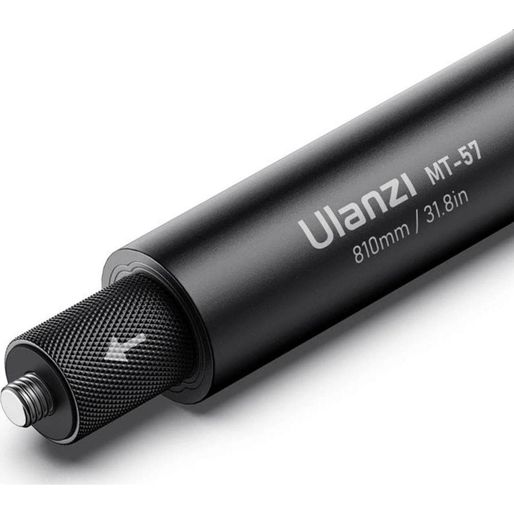 Czarny wysięgnik Ulanzi MT-57, 810 mm / 31,8 cala.