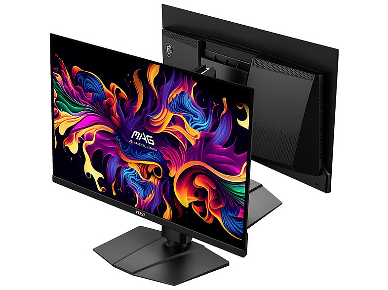 MSI MAG 271QPXDE QD-OLED E2 26,5 Zoll WQHD Gaming Monitor (0 ms