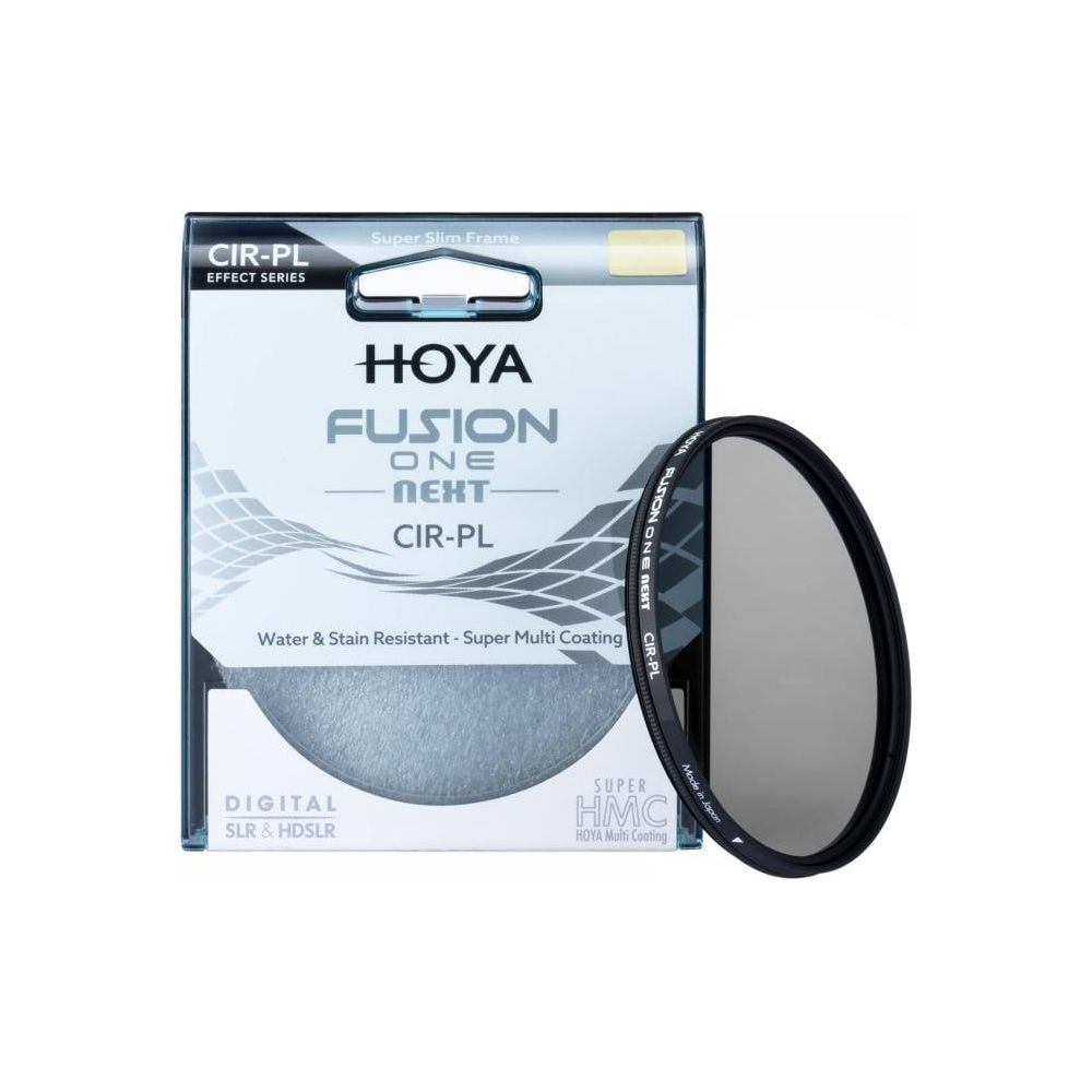 Filtre Polarissant Circulaire HOYA 52mm – Avec Housse – Occasion