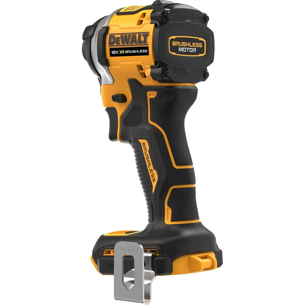Atornillador | DCF850NT-XJ DEWALT, Negro Y Amarillo | MediaMarkt