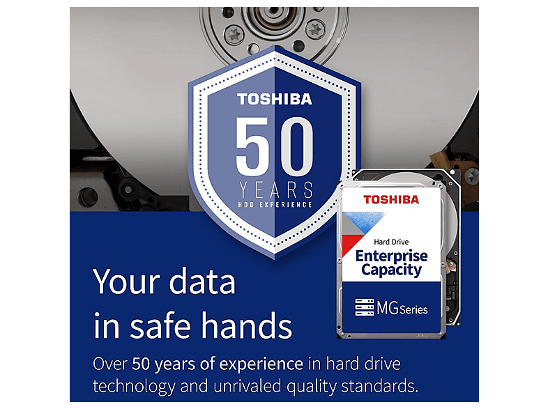 TOSHIBA MG10 MG10ACA20TE SATA 20 TB Hard Disk Fiyat & Özellik