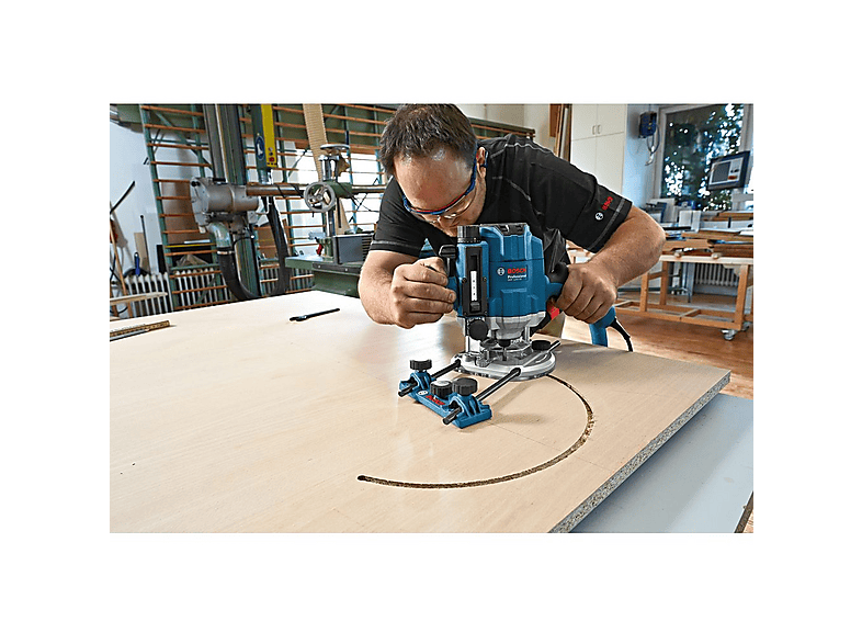 BOSCH 30 Parça Karışık 6 mm şaft Pro | 2607017474 Freze Ucu Seti