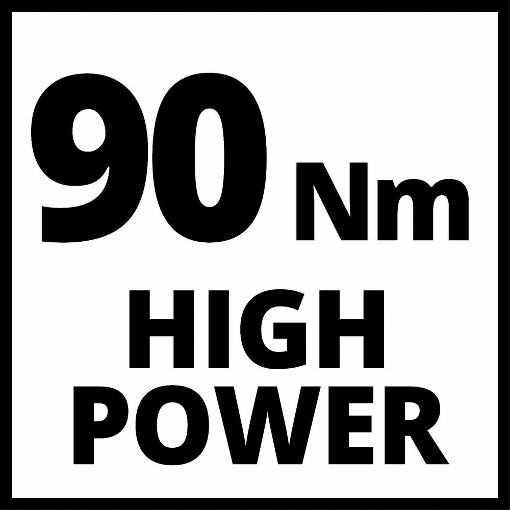 90 Nm HAUTE PUISSANCE