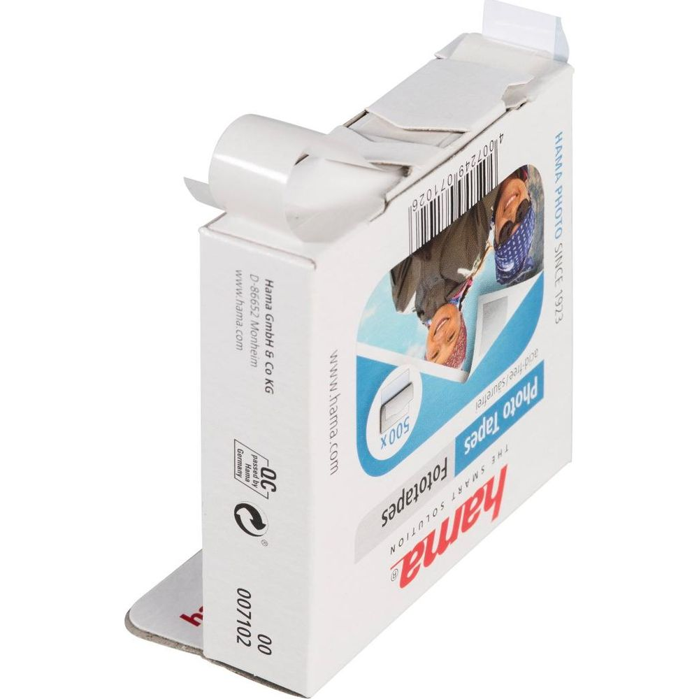 Pudełko Hama Photo Tapes z wizerunkiem uśmiechniętych dzieci, 500x