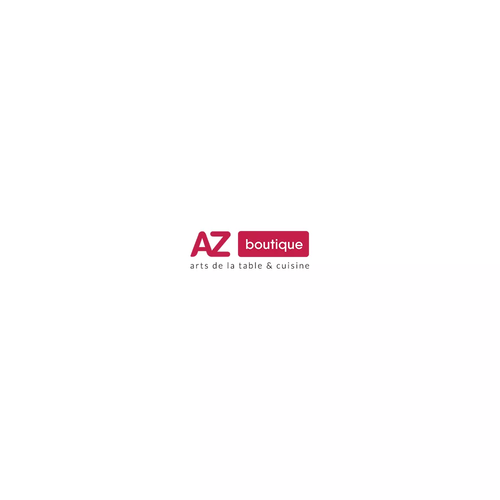 Logo AZ boutique: arti della tavola & cucina.