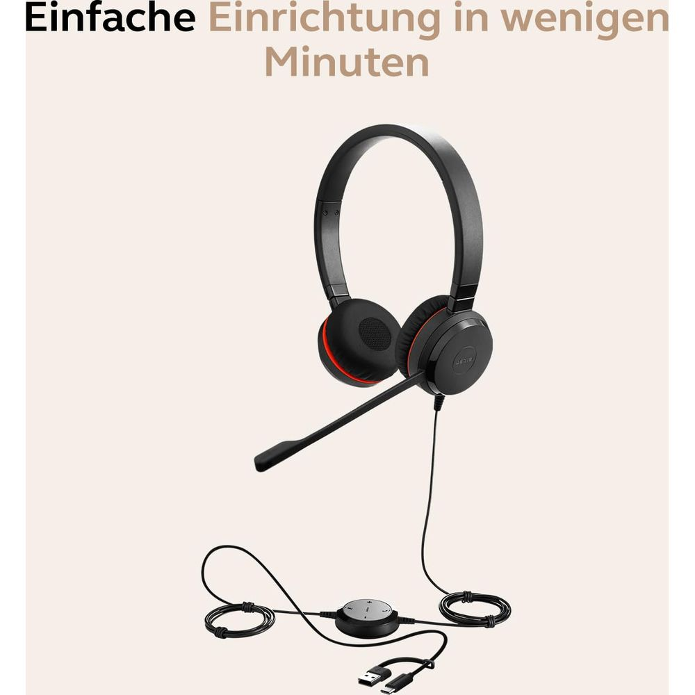 Czarny zestaw słuchawkowy z mikrofonem, czerwonymi akcentami i sterowaniem.