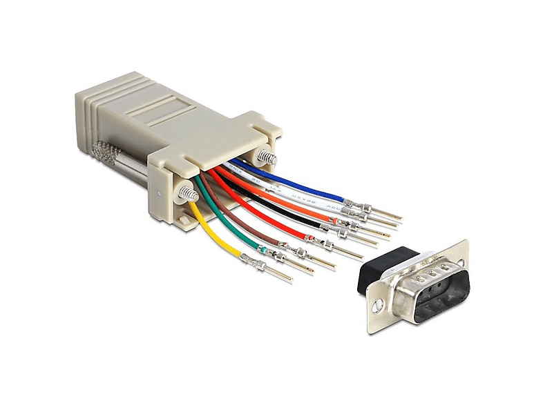 Cambiadores de género para cables | DELOCK 65462 | MediaMarkt