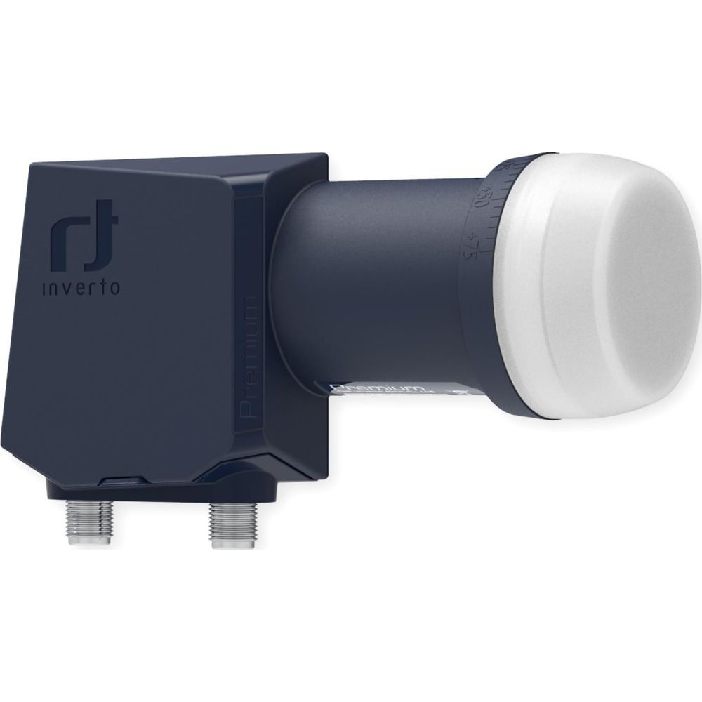 INVERTO Premium 0.2dB Twin Çiftli  Lnb 4K 8K IDLP-TWL413