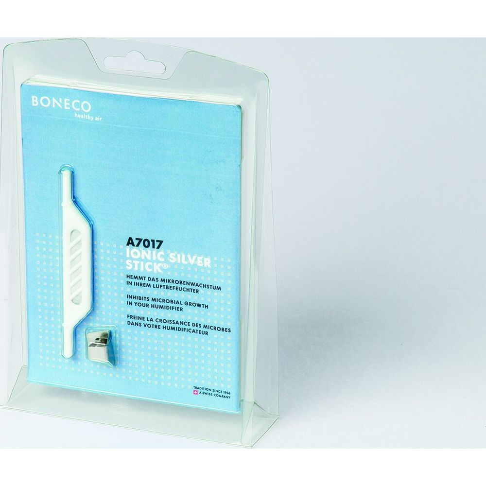 Boneco Ionic Silver Stick A7017 en emballage blister.