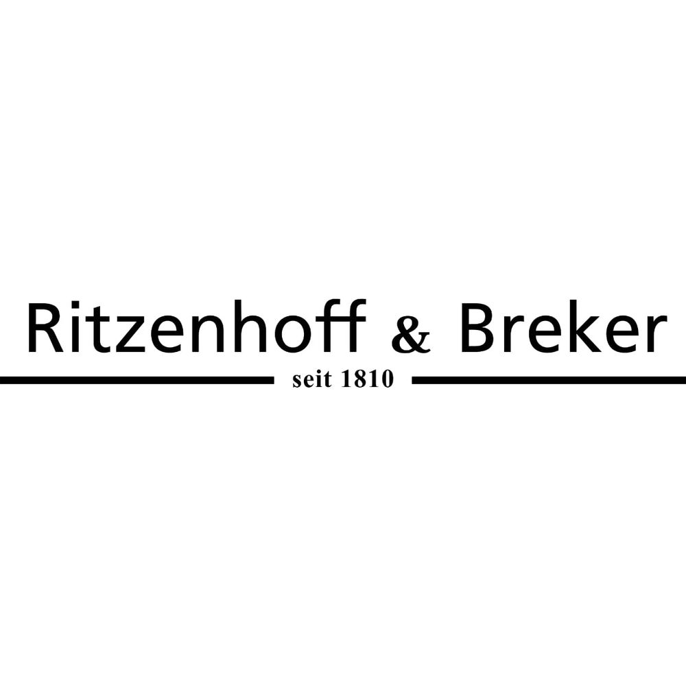 Testo Ritzenhoff & Breker con dal 1810.