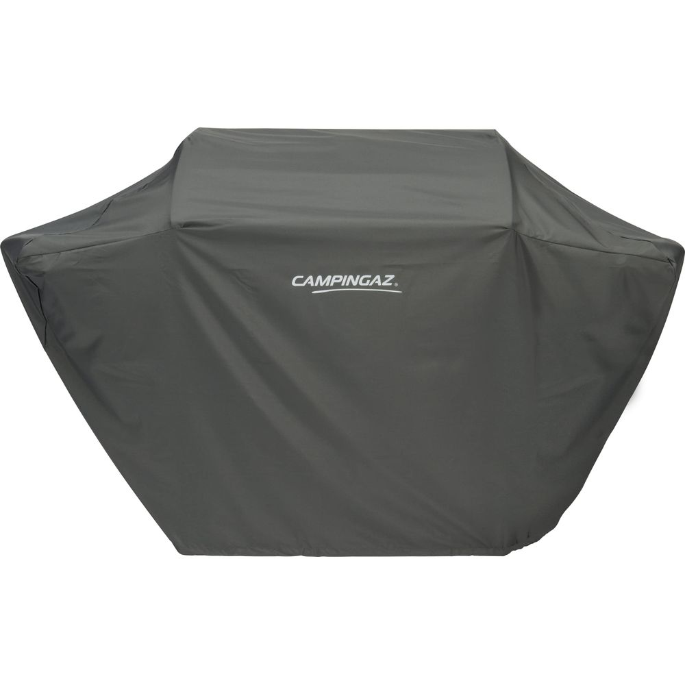Housse de grill grise avec logo CAMPINGAZ.