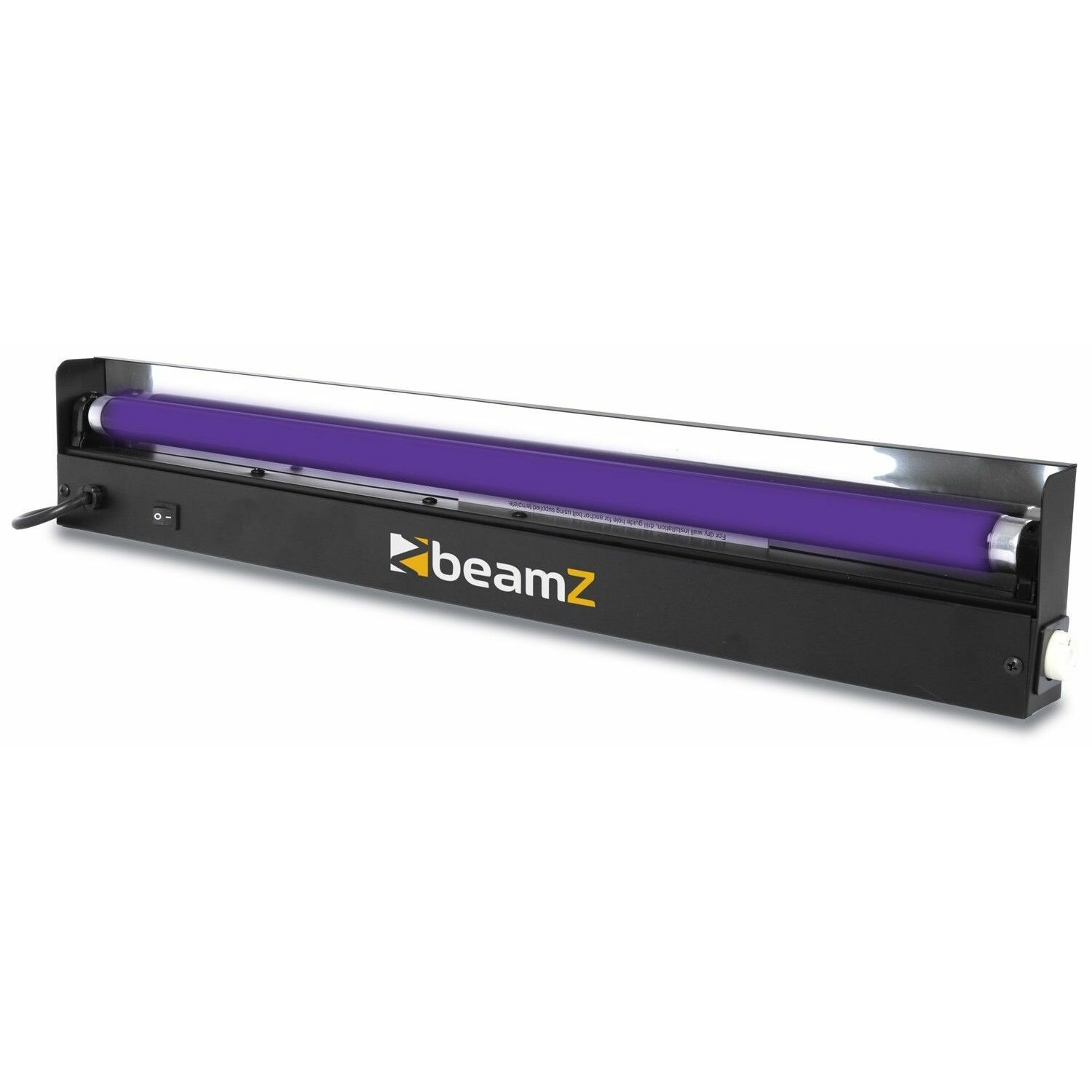 Luz de discoteca  - Halloween BEAMZ, Black