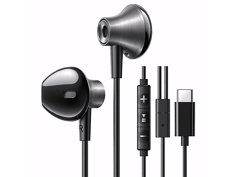 UGREEN EP106 USB-C Czarny