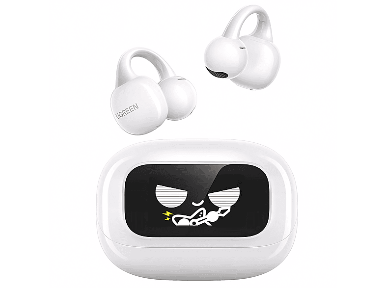 UGREEN TWS ClipBuds WS208 Biały