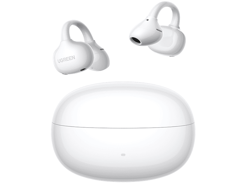 UGREEN WS218 ClipBuds LDAC Biały