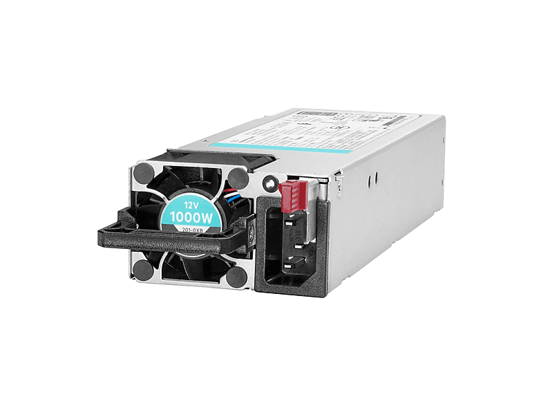 Hp-E 1000W Titanium Power Supply P03178-B21