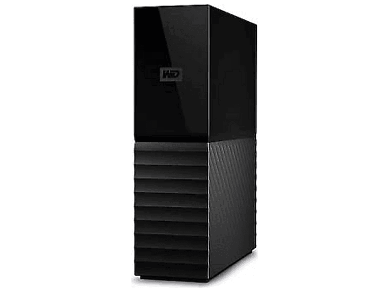 WESTERN DIGITAL My Book USB3.2 Gen1 3.5'' Masaüstü Harici 24 TB Harddisk Siyah