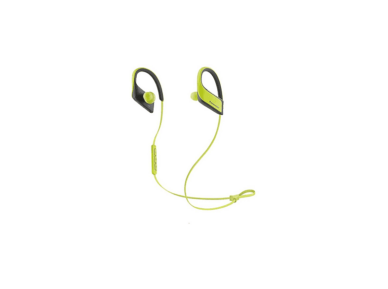 PANASONIC RP-BTS30E-Y Bluetooth Kulak İçi Kulaklık Sarı