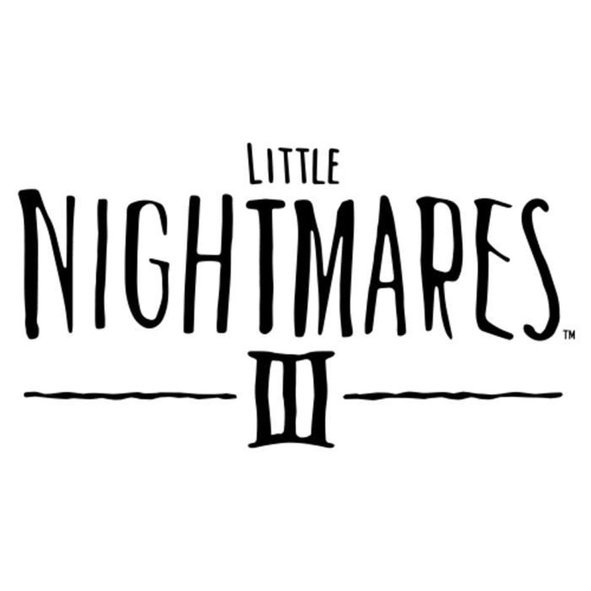 Logo Little Nightmares III