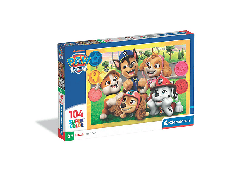 CLEMENTONI 104 Puzzle | SATURN