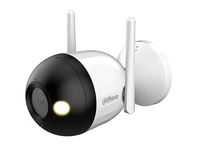 DAHUA F4C-PV 4 MP Ip Bullet Kamera Beyaz