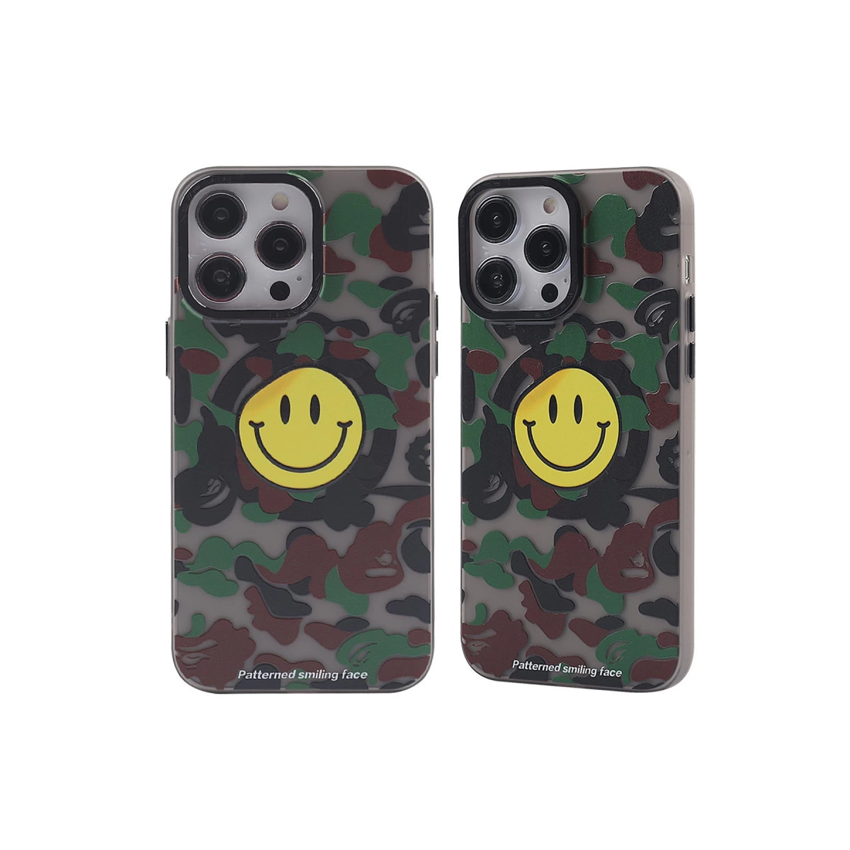 NEWFACE iPhone 14 Pro Uyumlu Apollo Magneticsafe Desenli Kapak Telefon Kılıfı Çok Renkli