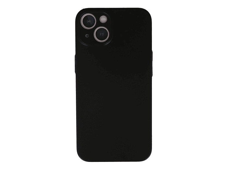 NEWFACE iPhone 13 Uyumlu Pp Ultra İnce Kapak Telefon Kılıfı Siyah