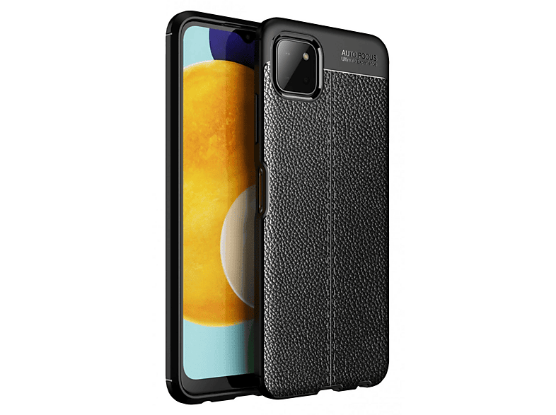 NEWFACE Samsung Galaxy A22 Uyumlu Auto Focus Kapak Telefon Kılıfı Siyah ...