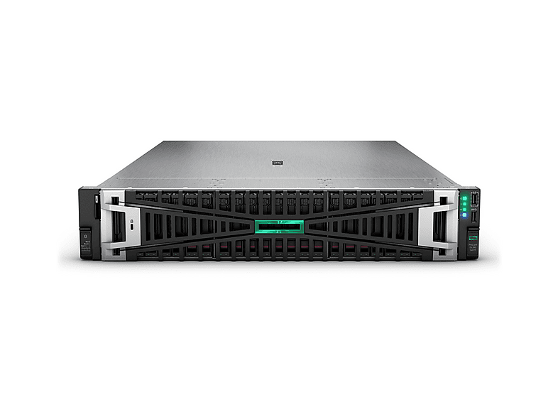 HPE DL380 Gen11 4510-64GB-2x960GB SSD-2U P71674 Sunucu
