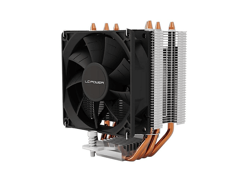 LC POWER LC-CC-95-V2 CPU-Kühler, Mehrfarbig | MediaMarkt