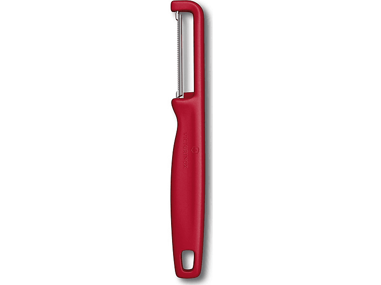VICTORINOX 6.0943.1 IOTA Tırtıklı Kenar Çift Taraf Meyve Sebze Soyacağı Standart