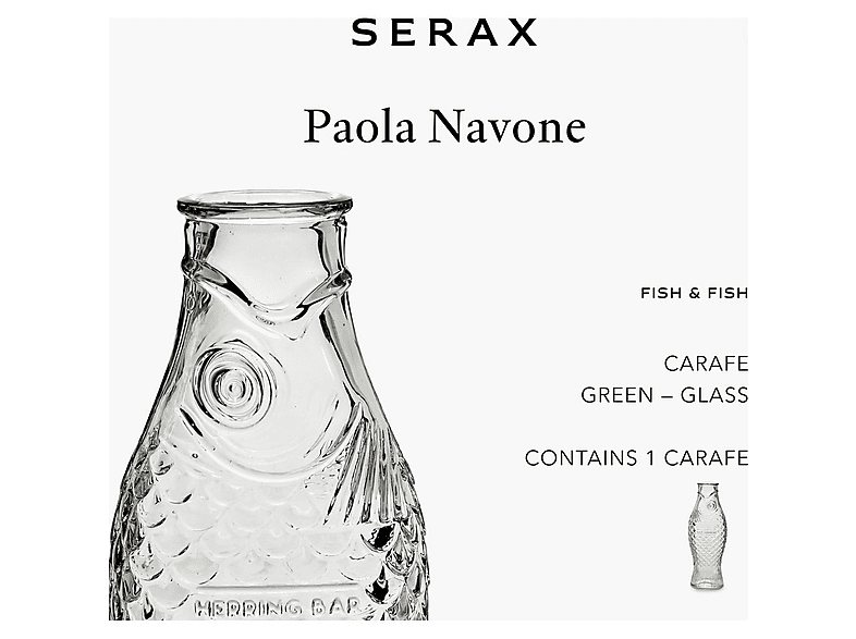 Paola Navone: Fish & Fish - Domus Paola Navone: Fish & Fish - Domus